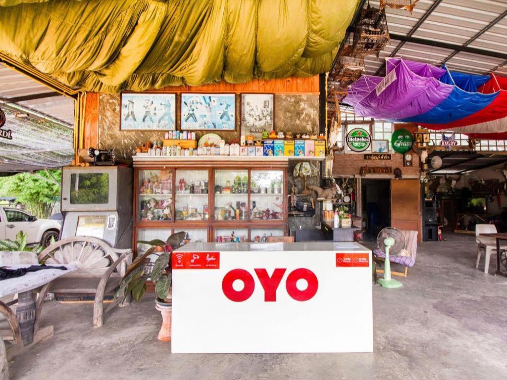 Hotel Oyo 999 Baan Pak Rom Ruen HHQ Esterno foto