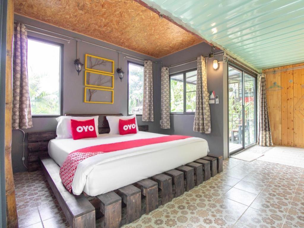 Hotel Oyo 999 Baan Pak Rom Ruen HHQ Esterno foto