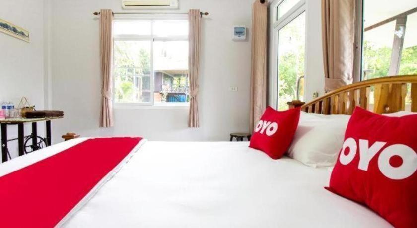 Hotel Oyo 999 Baan Pak Rom Ruen HHQ Esterno foto